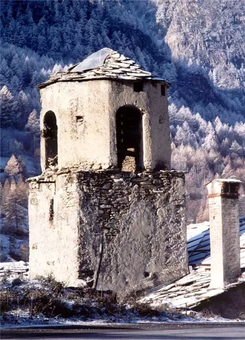 Campanile Chiesa dei Gesuiti