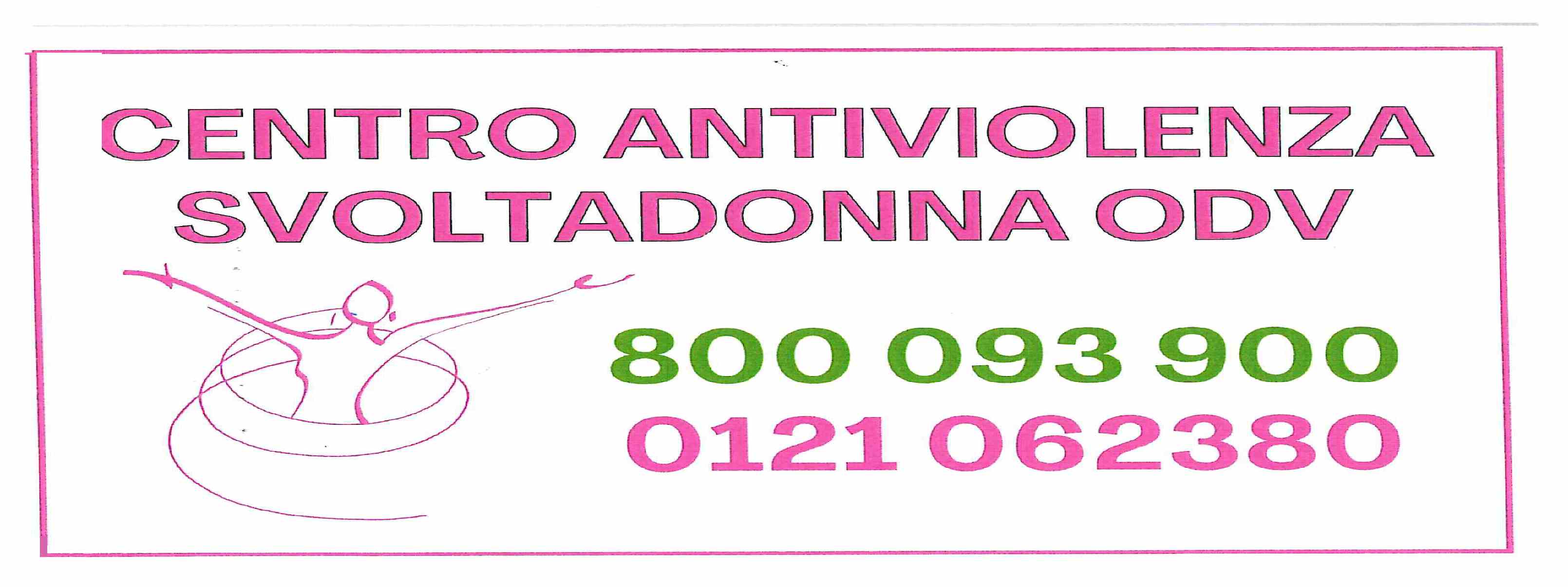 Centro Antiviolenza Svolta Donna