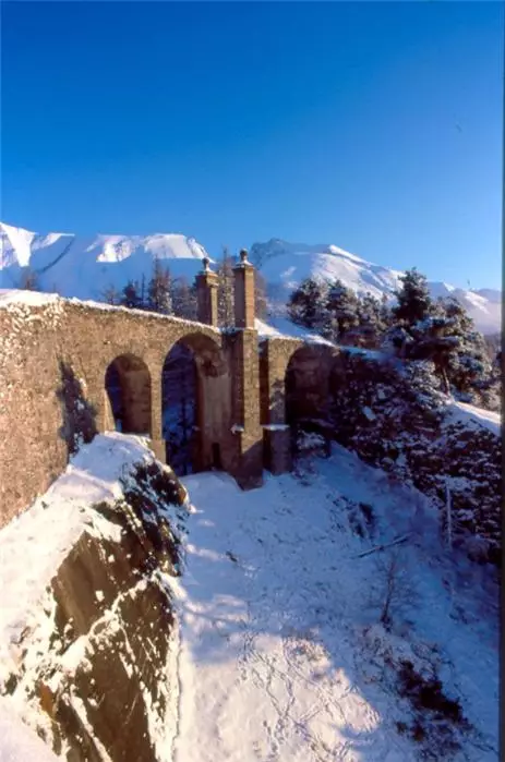 Forte Valli Ponte Rosso