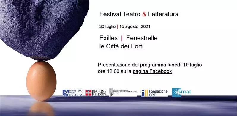 Festival & Teatro LE CITTA