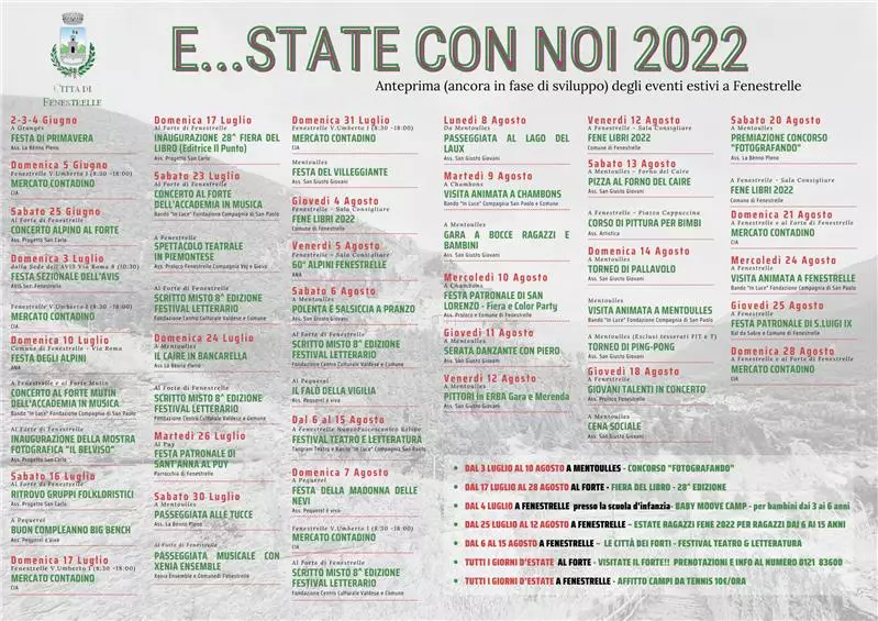 E...State con noi 2022