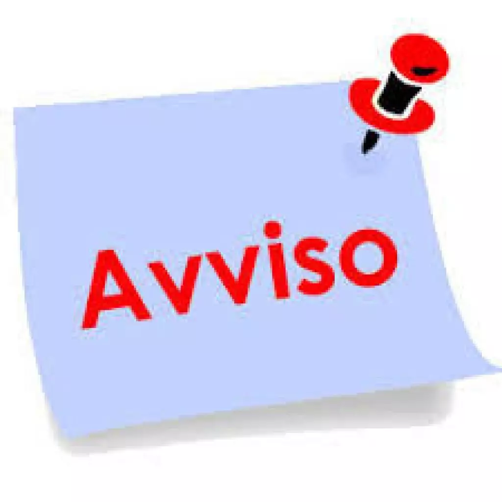 AVVISO