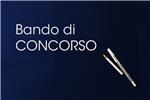 BANDO DI CONCORSO 