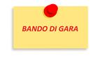 BANDO DI GARA 