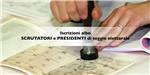 Presidenti di seggio